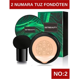 Tuz Nemlendirici Fondöten