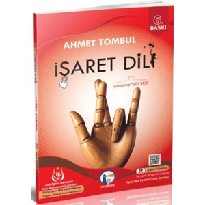 Işaret Dili Ahmet Tombul