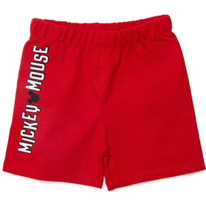 Mickey Mouse Şort