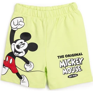 Mickey Mouse Şort
