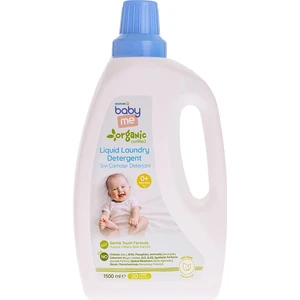 Baby Me Organik Bebek Deterjan 1500 ml