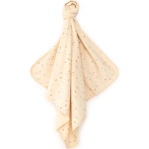 Ayı ve Ev Desenli Battaniye