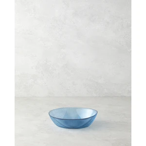 Olith Cam Kase 16 cm Mavi