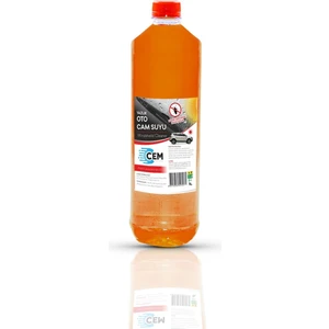 CEM CAR CARE Yazlık Cam Suyu 1 LT