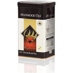 Mahmood Tea İthal Saf Seylan Siyah Dökme Çay Teneke Kutu 450 gr