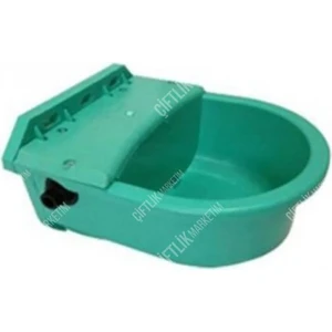 Plastik Hayvan Suluk -Büyükbaş Küçükbaş -Otomatik Şamandıralı 5 Litre