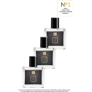 Little Black Dress Kadın Parfüm Edp 30 Ml. Üçlü Set