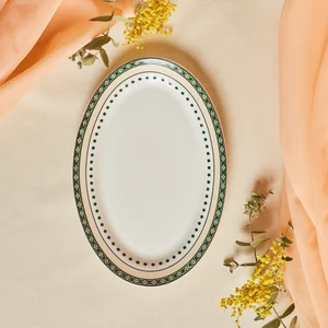 Melda Kayık Tabak 30 cm
