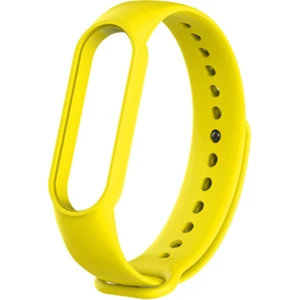 Xiaomi Mi Band 5 Akıllı Bileklik Uyumlu Silikon Kordon