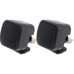 2 Adet 500 W Mini Yüksek Verimli Araba Tweeter Hoparlörler Oto Korna Ses Müzik Stereo Hoparlör Araç Ses Sistemi Için (Yurt Dışından)