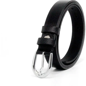 Hakiki Deri Kadın Kemeri 2,5cm