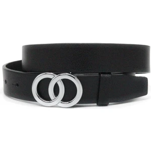 Hakiki Deri Kadın Kemeri En 3cm