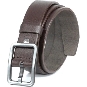 Hakiki Deri Kadın Kemeri 4 cm