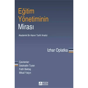 Pegem Akademi Yayıncılık Eğitim Yönetiminin Mirası