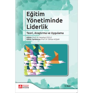 Pegem Akademi Yayıncılık Eğitim Yönetiminde Liderlik