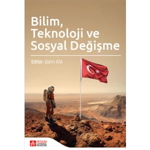 Pegem Akademi Yayıncılık Bilim Teknoloji ve Sosyal Değişme