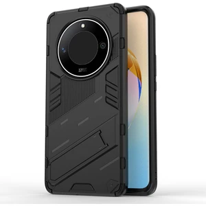 Honor X9B 5g Pc + Tpu Darbeye Dayanıklı Telefon Kılıfı Gizli Kickstand Arka Kapak (Yurt Dışından)