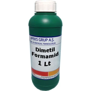 Dimetil Formamid (Dmf) -1lt