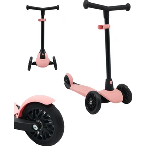 Twisty 3 Tekerli Scooter / 4 Kademeli Yükseklik