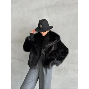 Içi Astarlı Premium Kürk