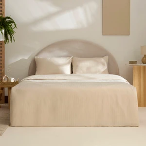 Kaşmir Home Sofia Tek Kişilik Nevresim Takımı Bej