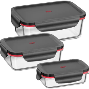 3'lü Saklama Kabı Seti