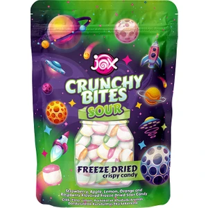Crunchy Bites Sour (Ekşi) 1 Paket