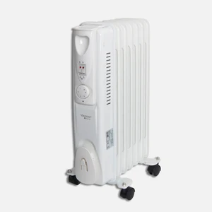 7 Dilim Yağlı Radyatör 1500W
