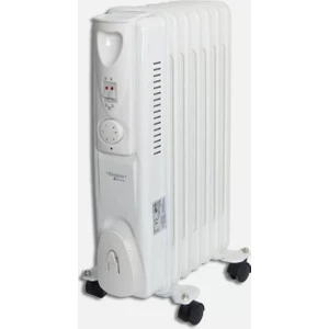 1500 W 7 Dilim Yağlı Radyatör