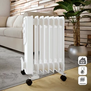 1500 W 7 Dilim Yağlı Radyatör