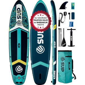 Suplimanı Supboard Paddle Board Şişme Sörf Tahtası Tam Set Sup Board 335X84X15
