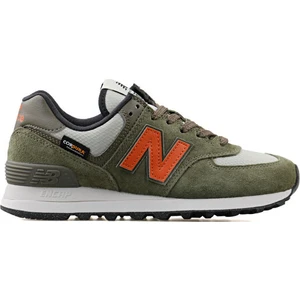 New Balance 574 Yeşil Unisex Günlük Giyim