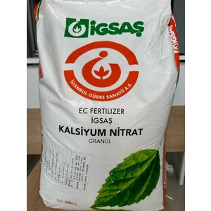 Kalsiyum Nıtrat 25KG