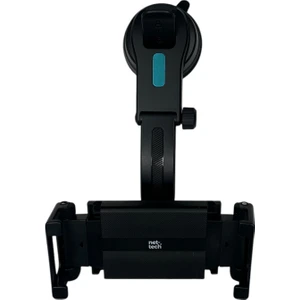 Araba,araç,kamyon,tır Içi 360° Vantuzlu Araç Içi Tablet Tutucu-Cam+Düz Yüzeylere Güvenli Sabitleme