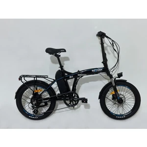 R-111 Elektrikli Katlanabilir Bisiklet 15ah Shimano Altus Hidrolik Fren Alüminyum Kadro