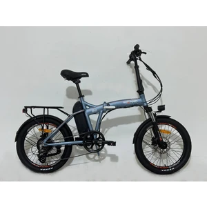 R-111 Elektrikli Katlanabilir Bisiklet 15AH Shimano Altus Hidrolik Fren Alüminyum Kadro