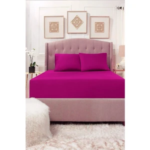 240X260 cm Çift Kişilik Battal DÜZ Çarşaf Seti %100 Pamuklu