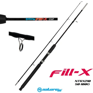 Nature In Fill-X 2.10M 75-150G 2p Bot Kamışı					