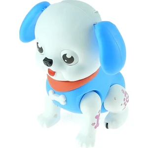 Oyuncak Köpek Sevimli Hav Hav Işıklı Sesli Hareketli 20 cm