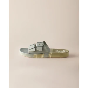 Pauline Erkek Terlik - Bej