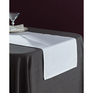 Ancella Runner - Beyaz - 45X160 cm