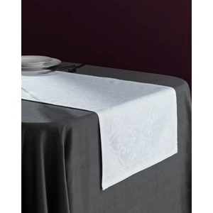 Pradines Runner - Beyaz - 45X160 cm