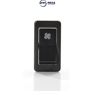 Renault R12 Kalorifer Düğmesi Anahtarı