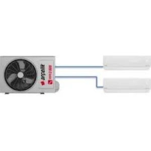 Multi Klima ZM18103MD 12K+18K(MONTAJ Dahil)