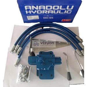 Ford 5000-6600 Traktör Damper Valfi ( 4 Çıkış )