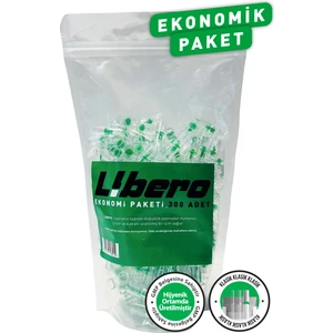 Klasik Ekonomik Paket Sigara Ağızlığı Filtresi 300 Adet