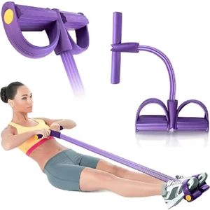 Body Trimmer Pedal Puller Vücut Şekillendirici Mekik Aleti Kondisyon Küreği