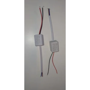 2 Adet 4-7WATT LED Driver Trafo Balans-Power LED Sürücü