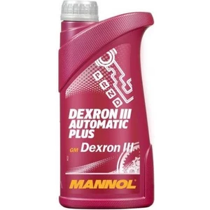 MN8206-1  Dexron 3 Automatıc Plus 1 L