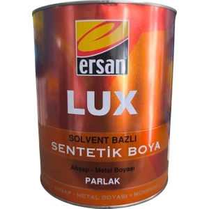 Sentetik Yağlı Boya(0,75 Lt)